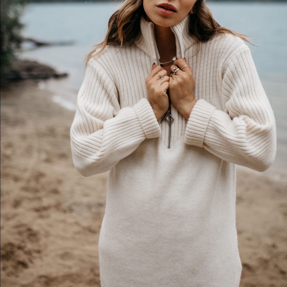 Pringle x H&M Knit Midi Dress
